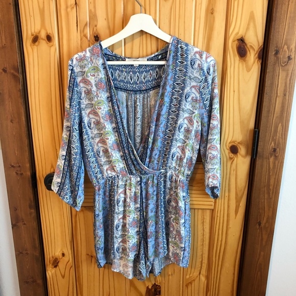 Love Tree Pants - Love Tree Los Angeles Romper